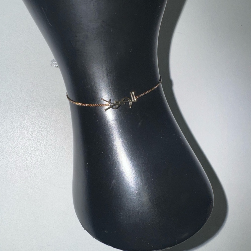 Saint Laurent bracelet